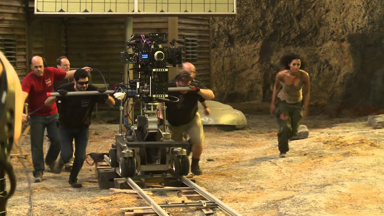 RIDDICK Featurette Keri Hilson VOST