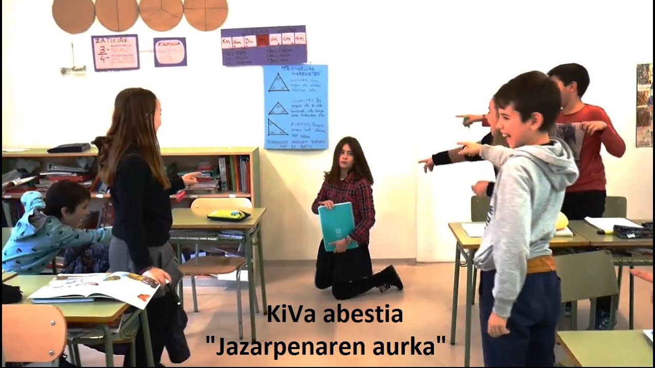 KiVa Abestia 