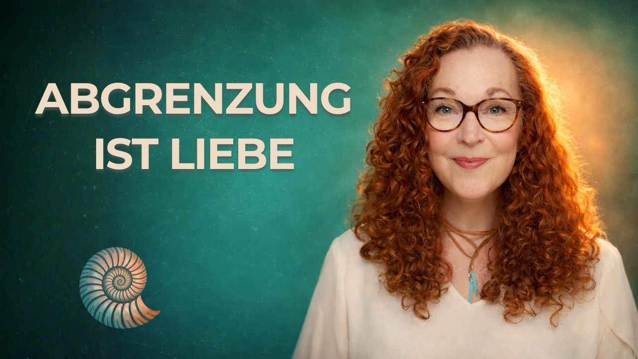 Abgrenzung ist spiritueller als Mitgefühl. Lass mich erklären.