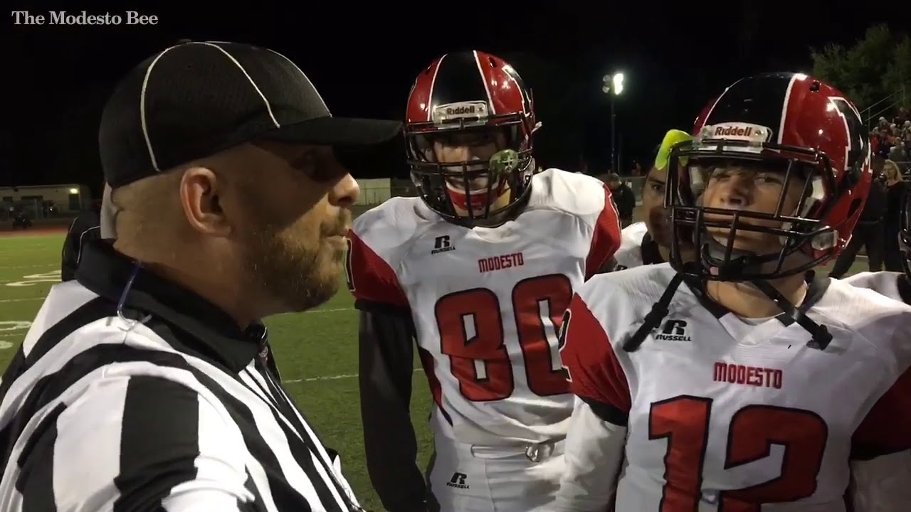 Sights and Sounds | Modesto 38, Downey 28