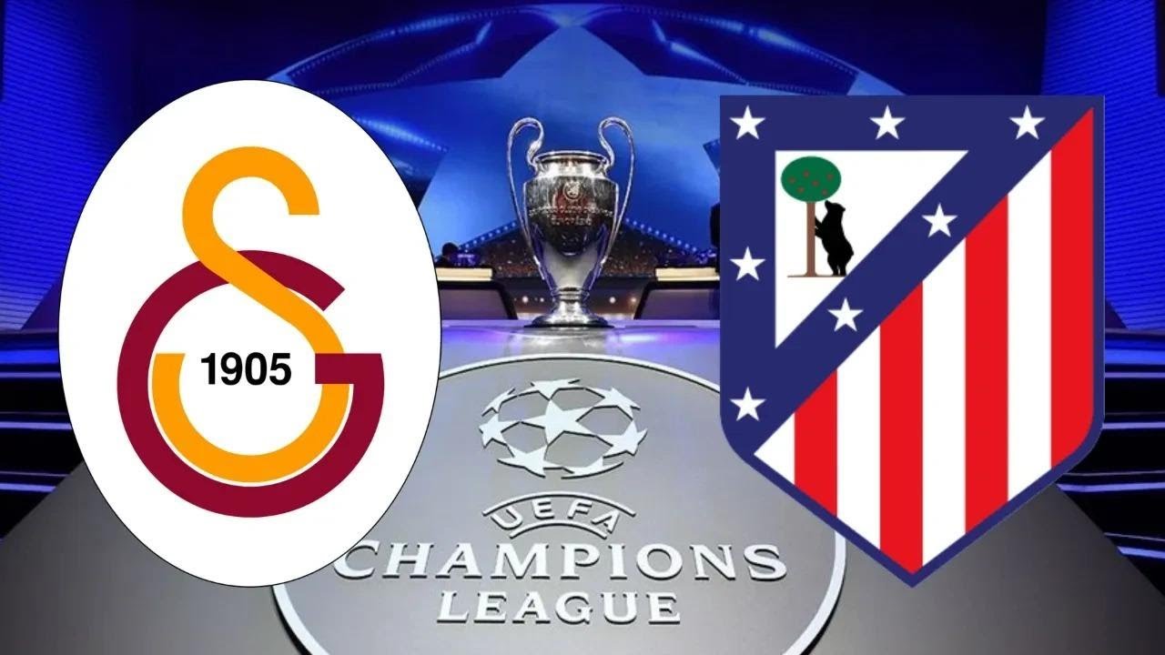 Galatasaray-Atletico Madrid FİFA26 Simülasyon