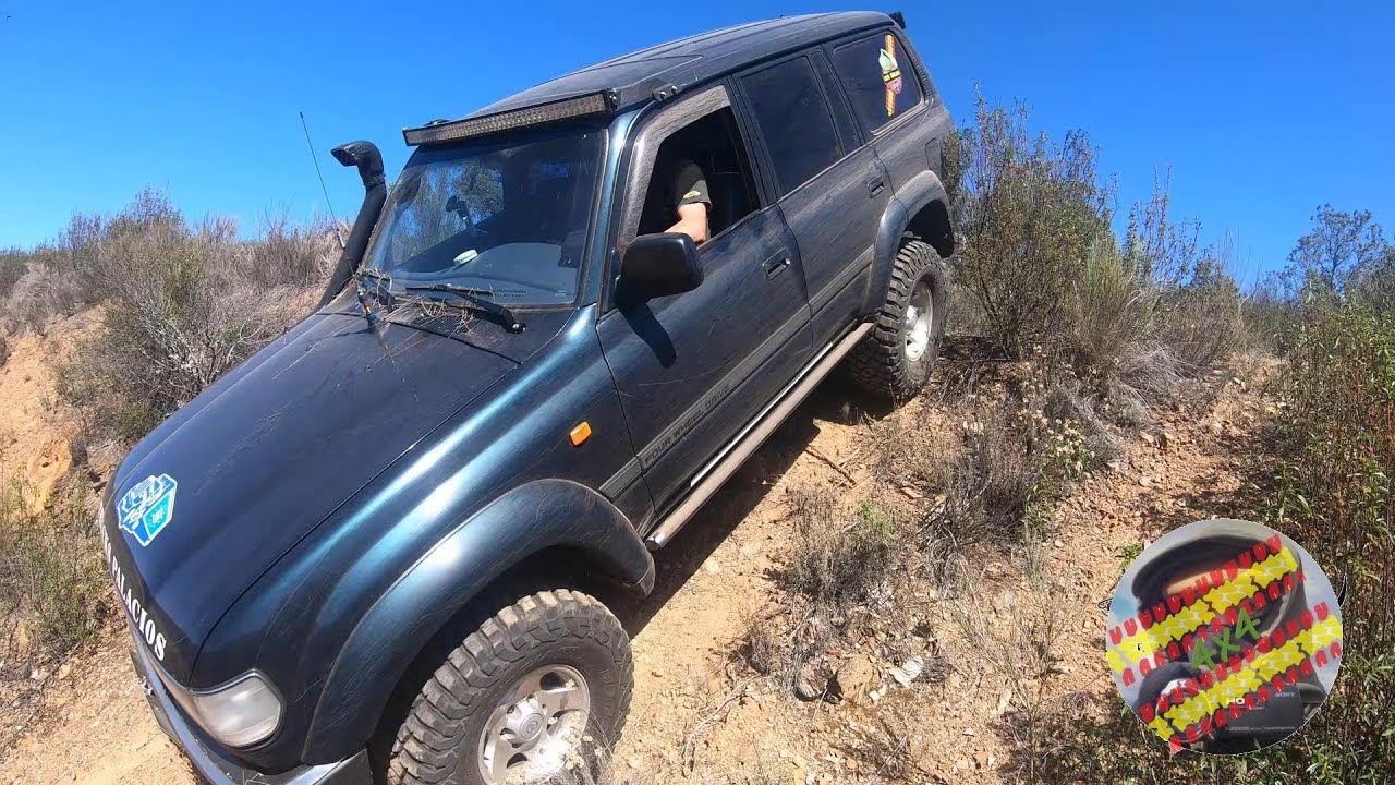 Ruta 4x4 por el río Duero, Portugal