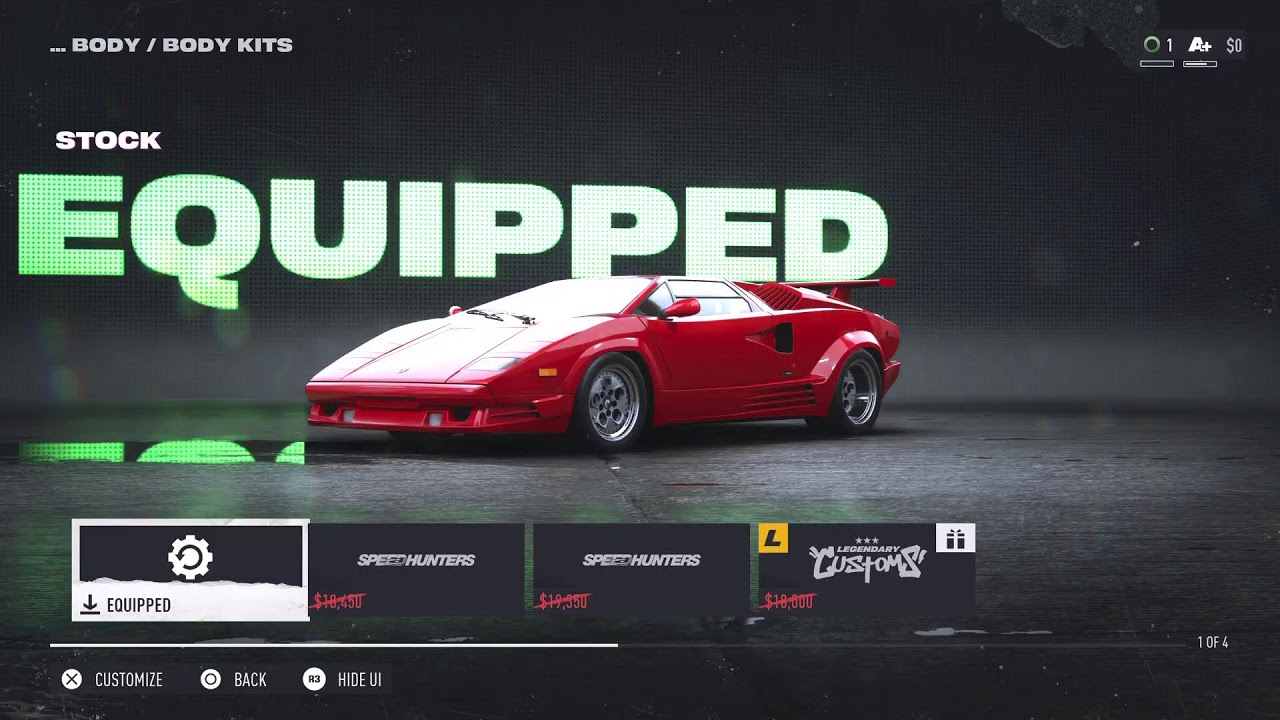 NFS Unbound 2026