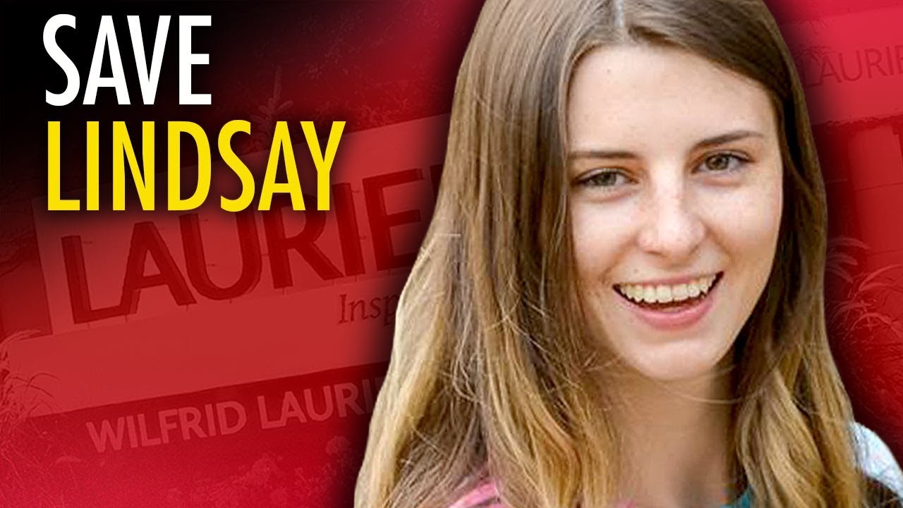 Ezra Levant: Stop this university witch-hunt! SaveLindsay.com