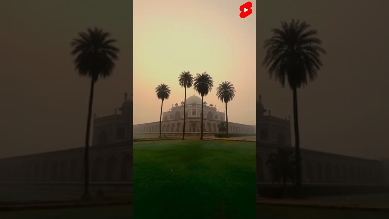 History of humayun tomb? #history #knowledge