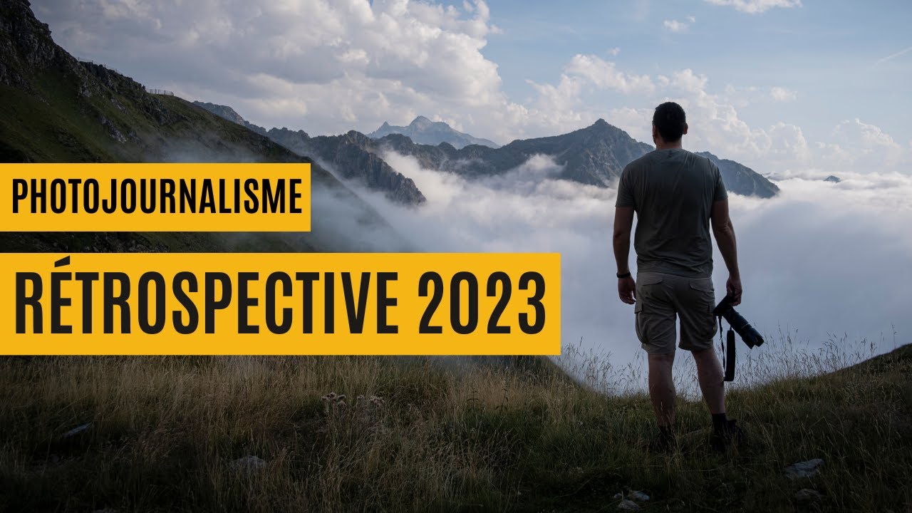 R&eacute;trospective 2023 - Fred Marie / Collectif DR #Photojournalisme