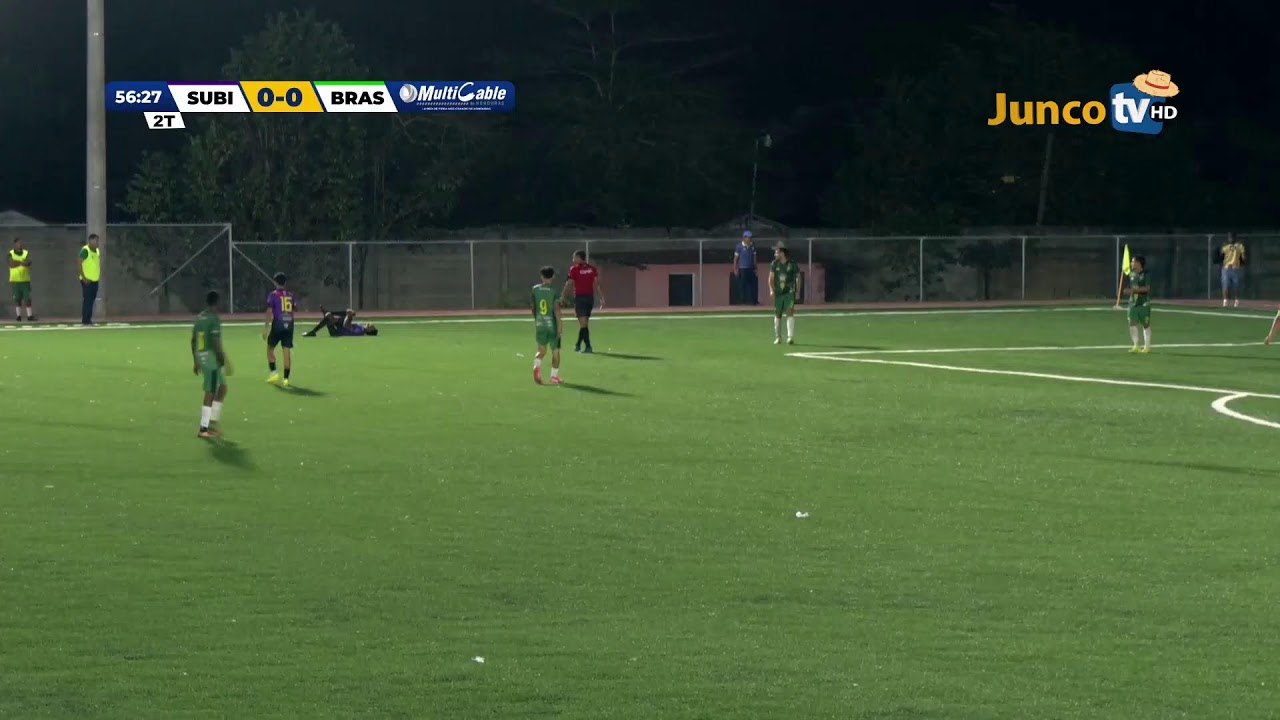 Partido de Liga de Ascenso Honduras