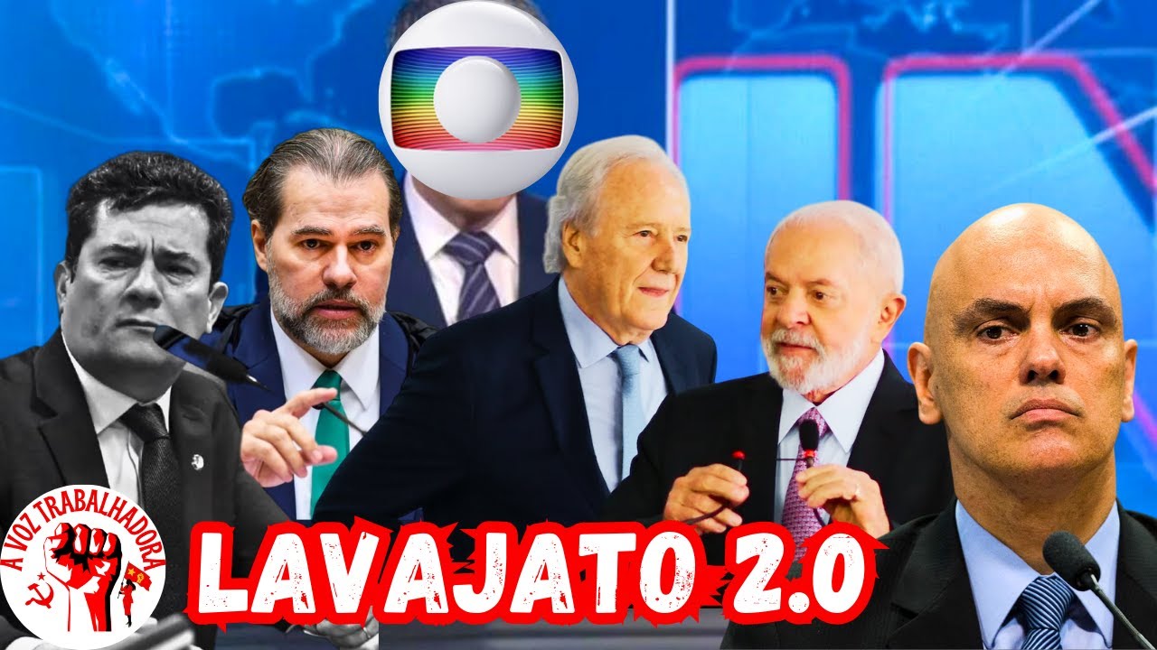 CASO MASTER E A LAVAJATO 2.0 - Visão Trabalhadora com Luiz Portinho