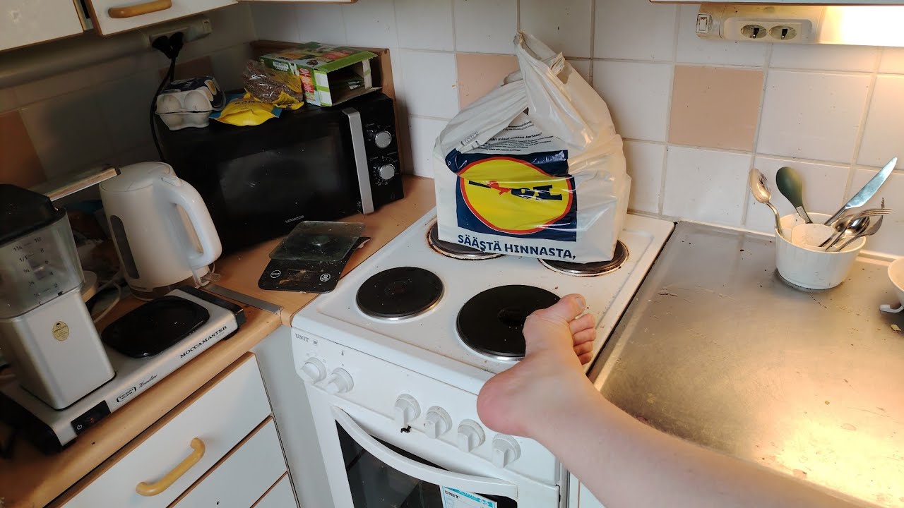 Pitkäperjantain kauppakassi: Lidl Kapernaumi, Seinäjoki. + höpöttelyä ynm.