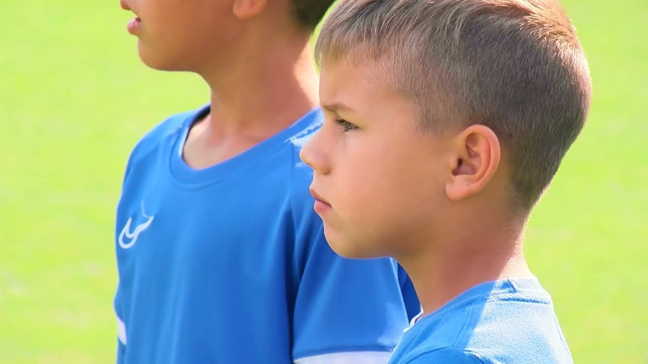 Középpontban a labda - Zajlanak az edzések az előakadémián