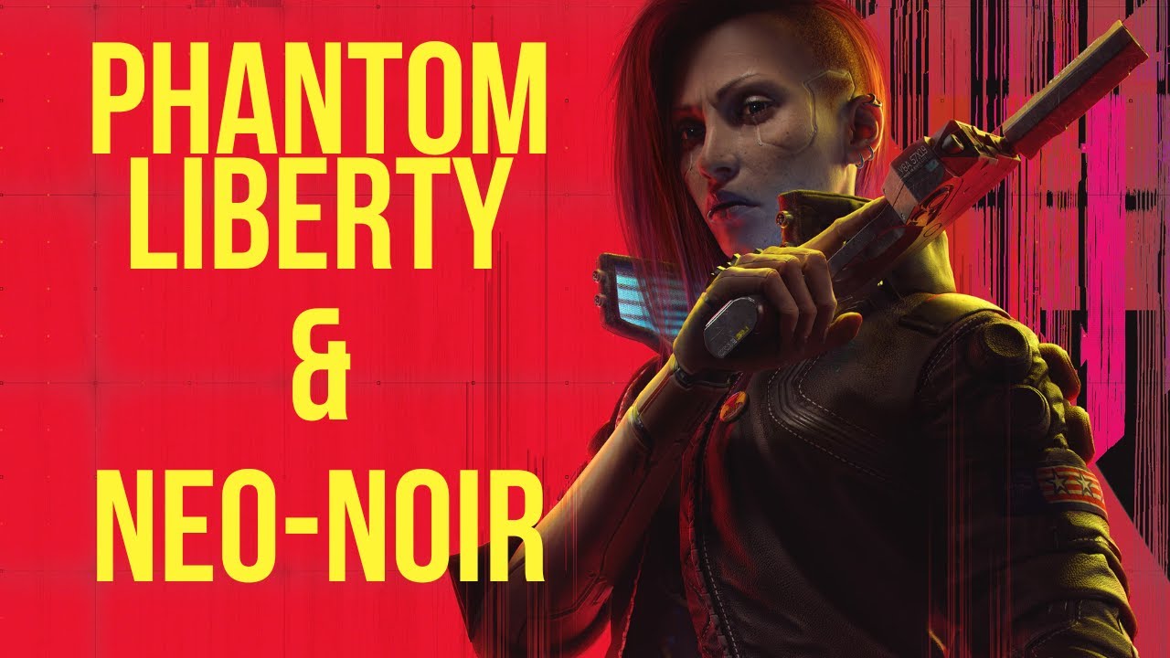 How Phantom Liberty Perfect The Neo-Noir Formula In Video Games