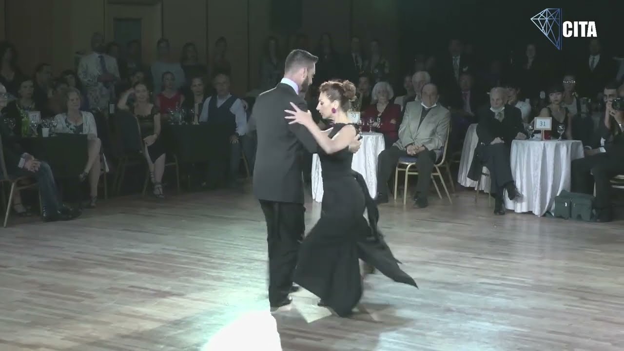 CITA 2022 - Javier Rodriguez & Moira Castellano - Opening night