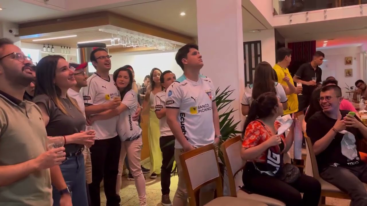 LDU (Liga de Quito) vs FORTALEZA | REACCIÓN  | La Sudamericana se quedó en Ecuador por 2da vez!!