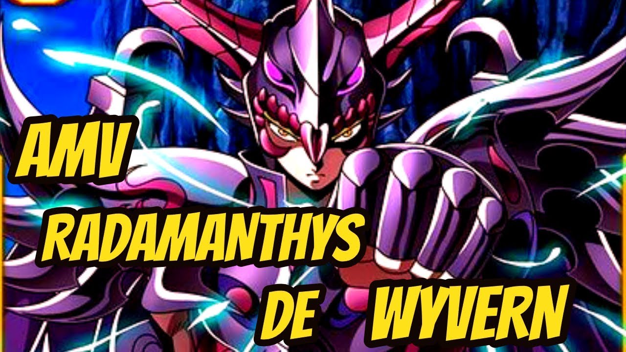 AMV - Radamanthys de Wyvern