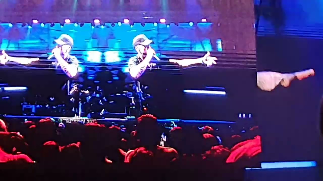 OneRepublic Live @ Lucca Summer Festival 16.07.2023