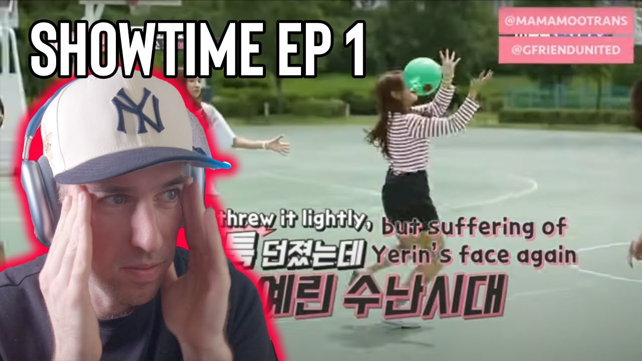 Mamamoo x GFriend Reaction - Showtime Ep 1