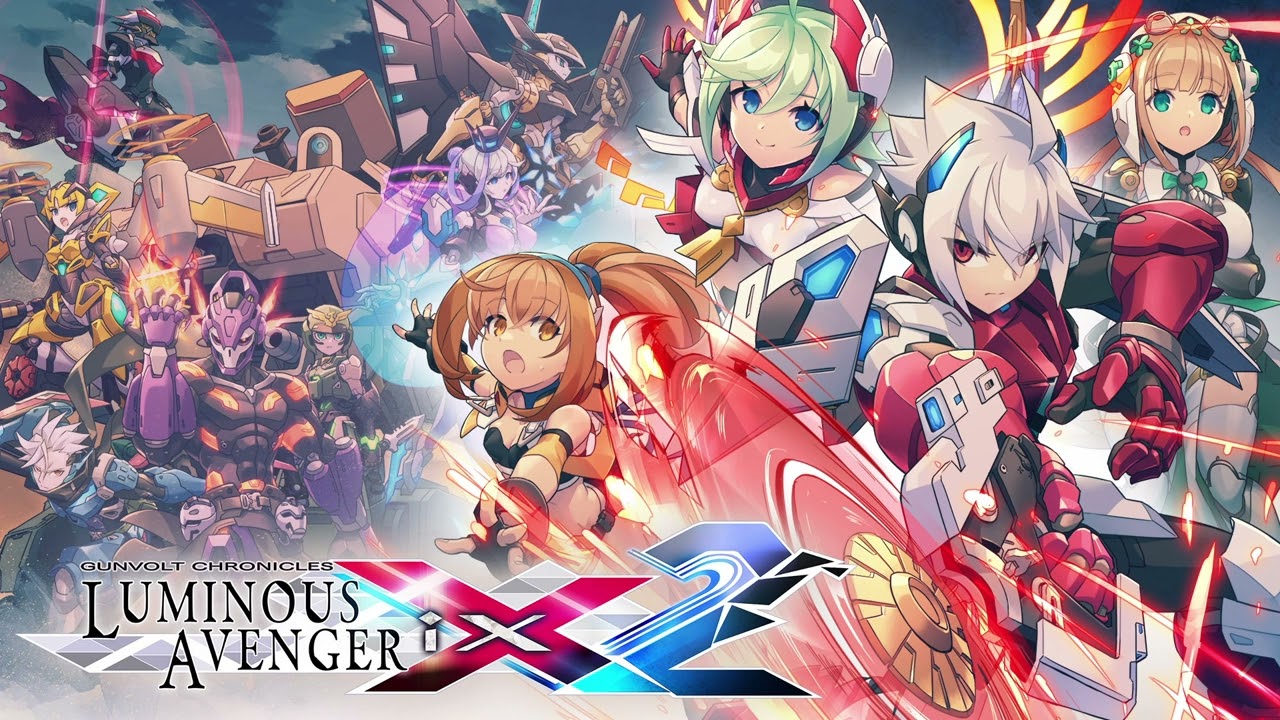 VS Mother 2 (IGNITER) | Gunvolt Chronicles: Luminous Avenger iX 2 (OST)
