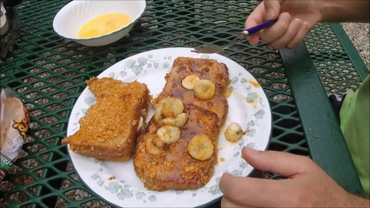 RV Cooking ~ A Few Quick & Lazy Meals