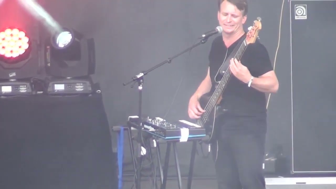 OAK - False memory Archive (live @ night of the Prog 2023 )