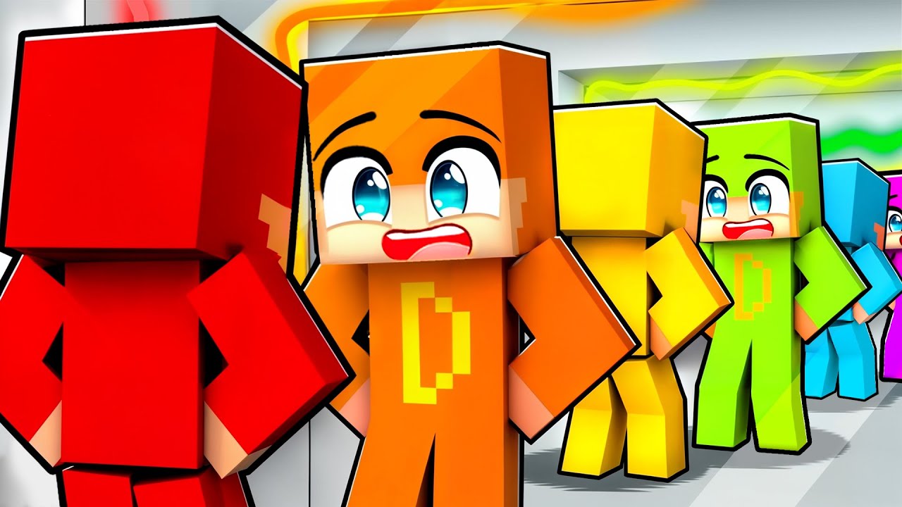 Doodie Er FANGET i Tiden i Minecraft!