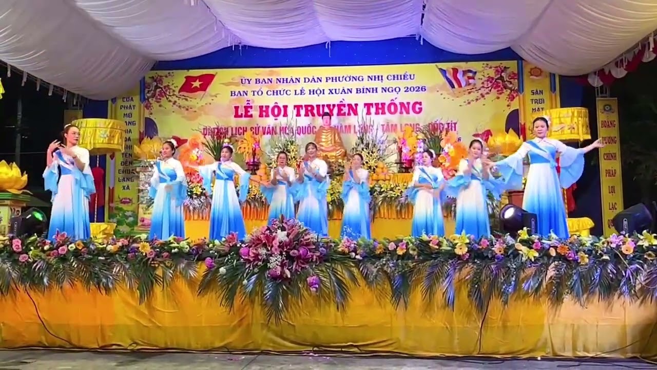  Múa .Ck Tự Nguyện 