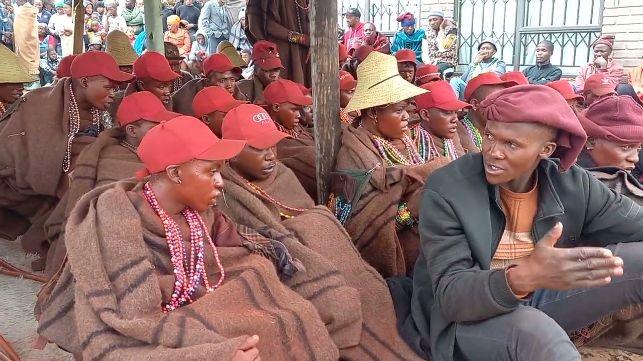 Bana Ba Ntate Sebophe (Butha-buthe, Mafikalisiu)2022/2023. (PART 1)