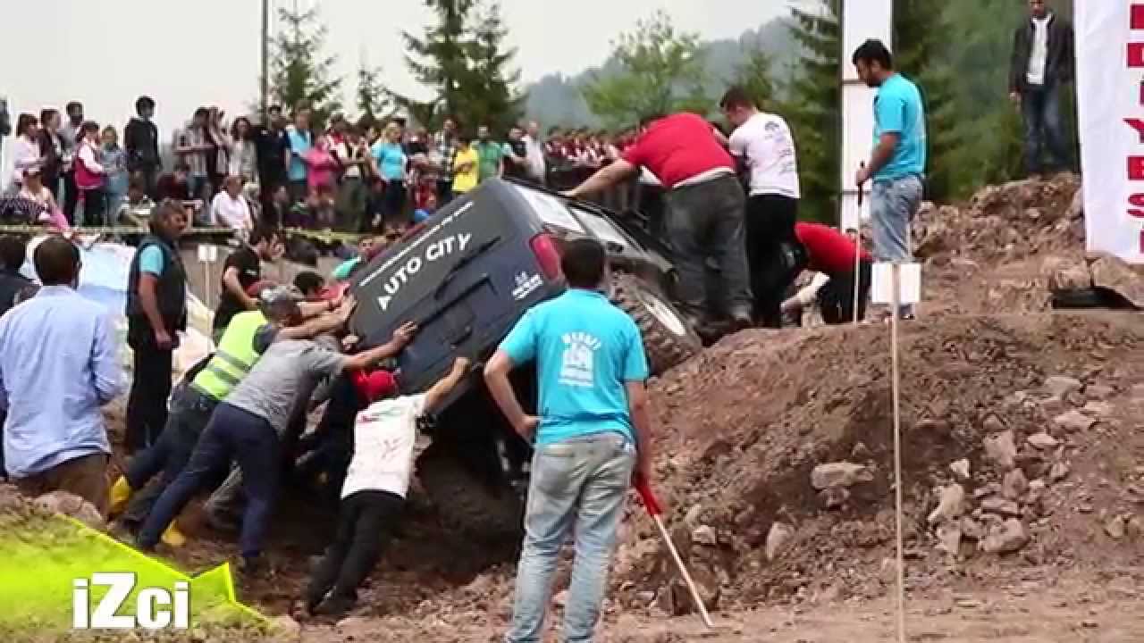 1 NCİ MURGUL OFF - ROAD OYUNLARI 2015 HD