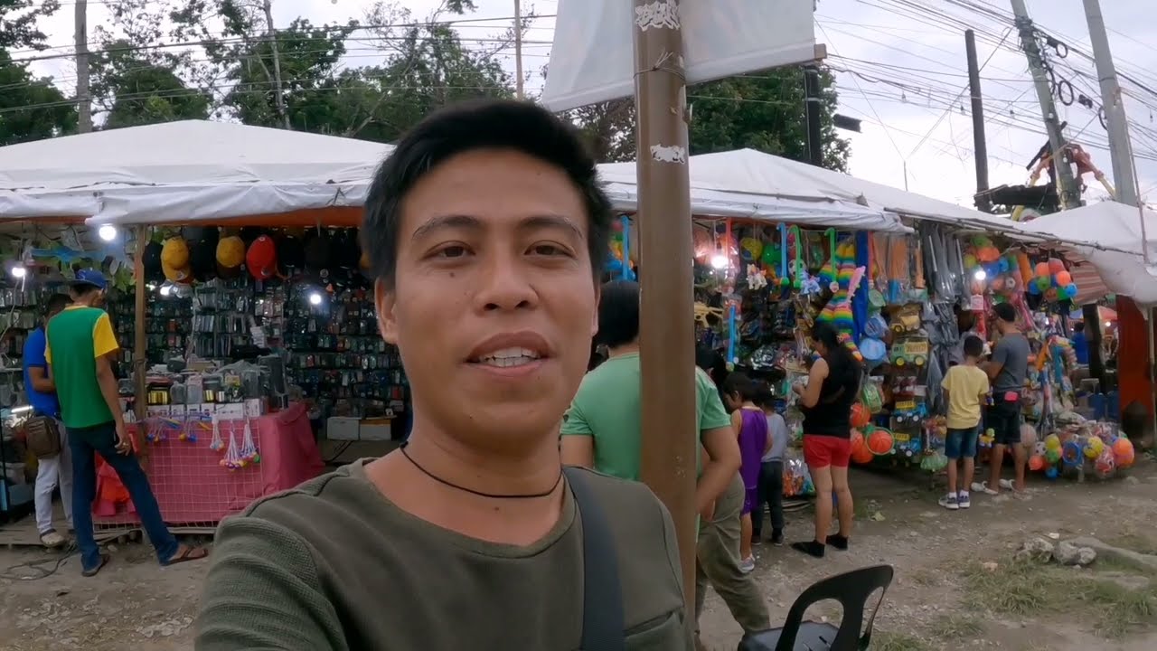 HAPPY FIESTA TOUR COMPOSTELA CEBU PHILIPPINES