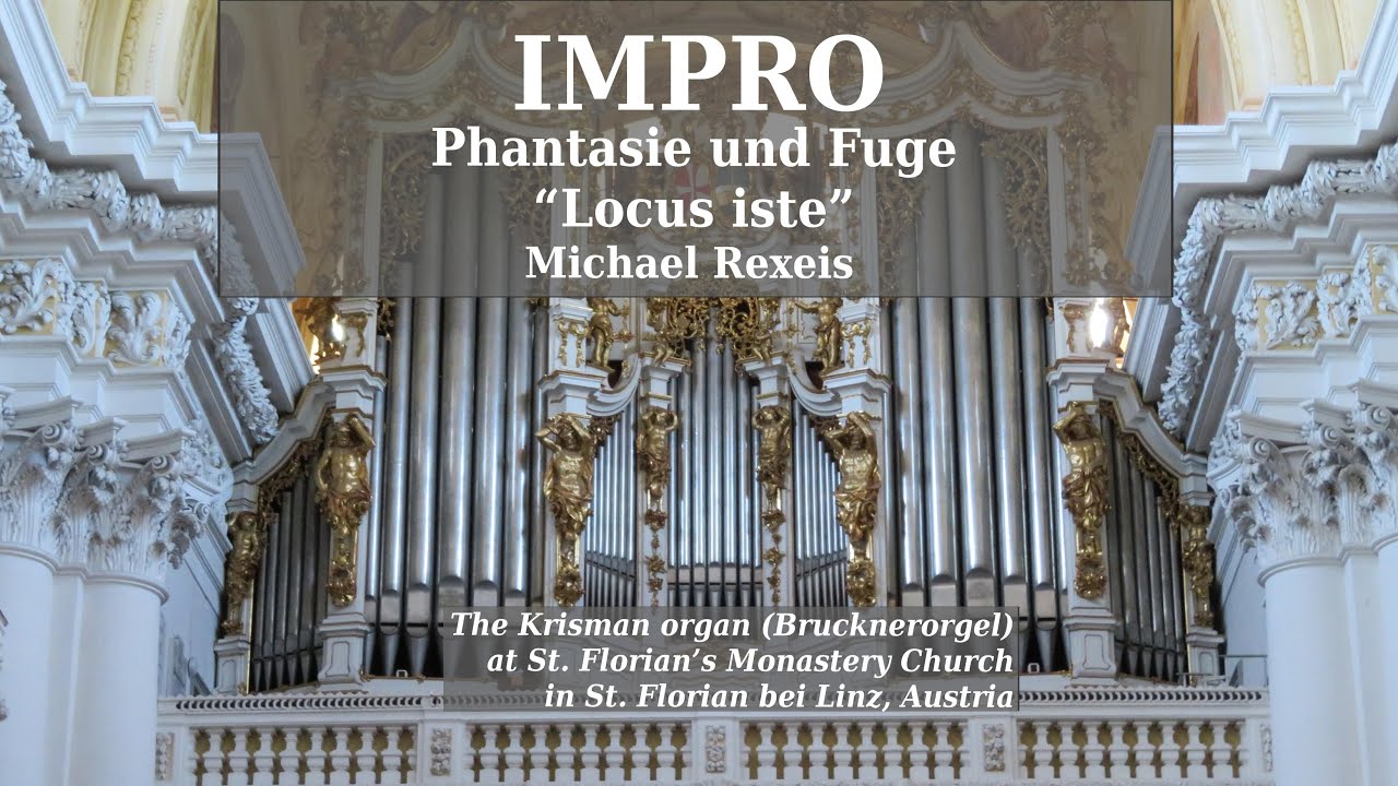 IMPRO: Phantasie & Fugue on 