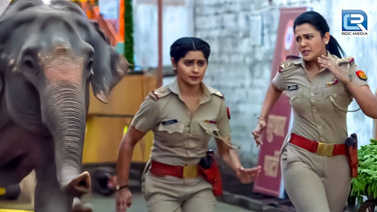 क्या बच पाएंगे Karishma और Maddam Sir इस Giant हाथी के वार से ?| Maddam Sir | Full Epiosde  527