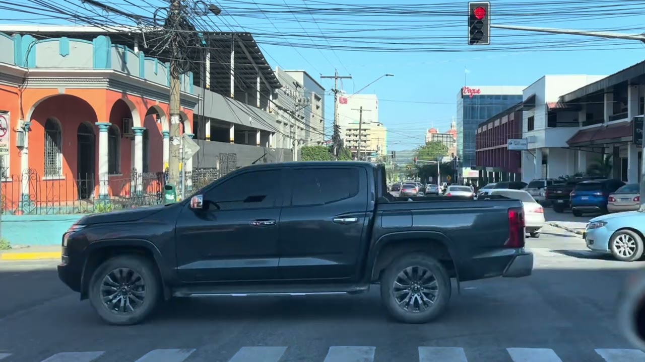 San Pedro Sula honduras 2026