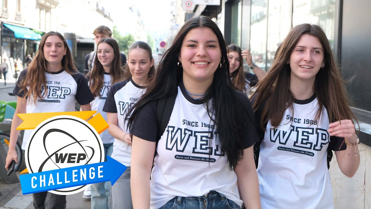 WEP Challenge 2024 • France aftermovie