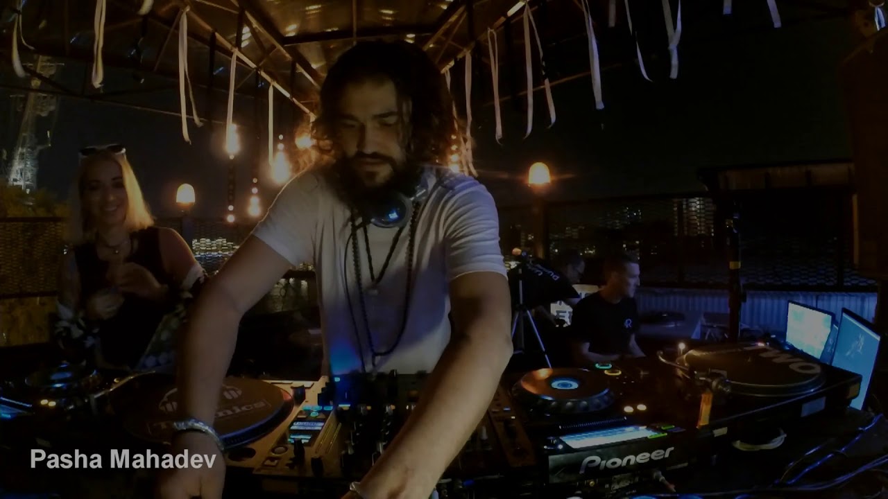 Magic Birthday Dinastia | Pasha Mahadev | R_sound | Moscow @Fantomas 8.09.2018