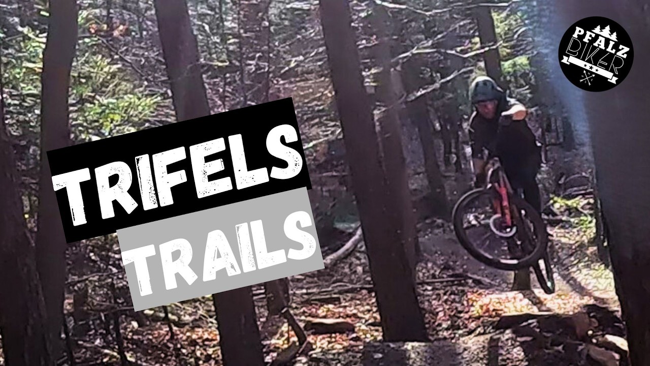 TRIFELSTRAILS | MTB Enduro  | Pfalzbiker | Propain Tyee | 2026