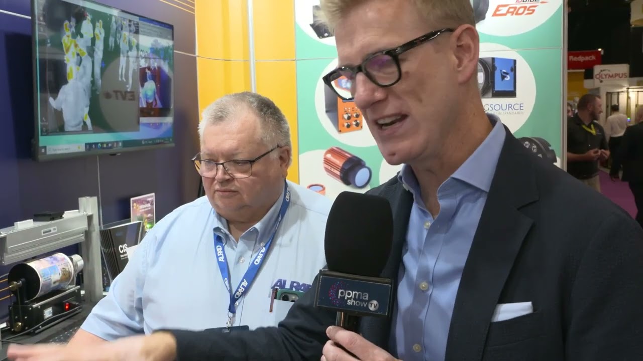 Alrad at PPMA 2025