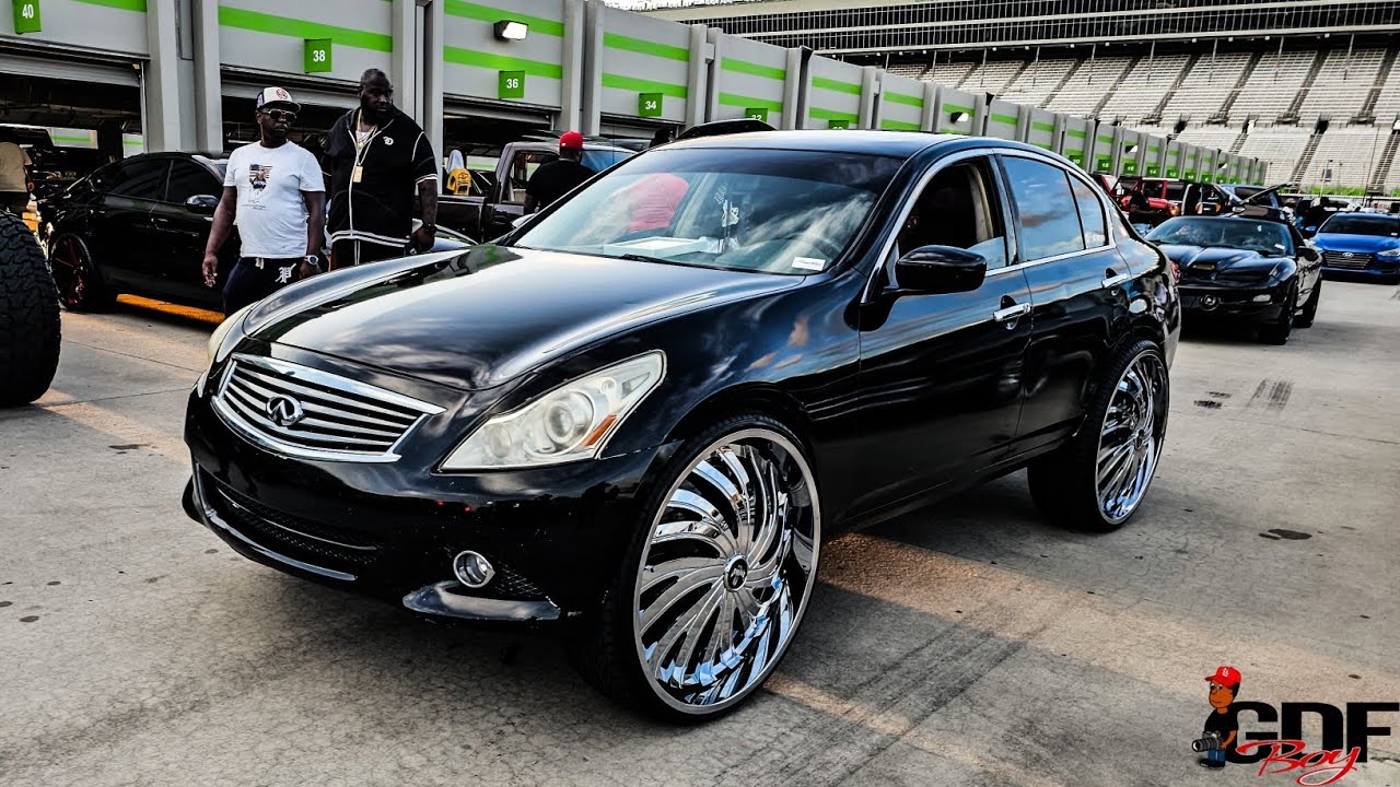 Streetwhipz Mega Show 2025 - Part 4 - ( Gbodys, Abodys, Daytons, Forgiatos, Box Chevy, Gold, Donks)