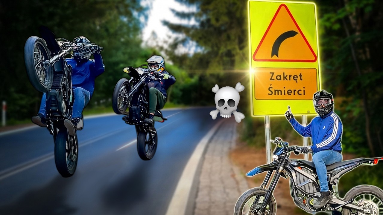 TEN ZAKRĘT MA KĄT 180&deg; 😱