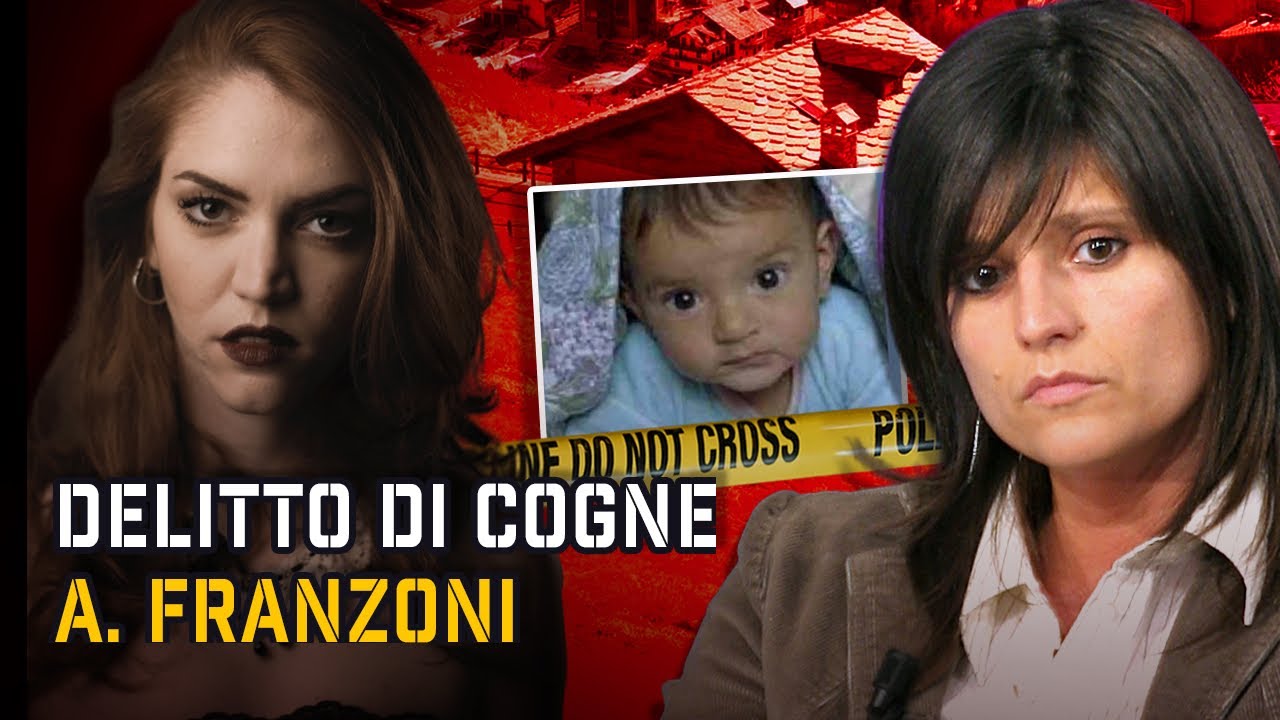 Il Delitto di Cogne e mamma Annamaria Franzoni 