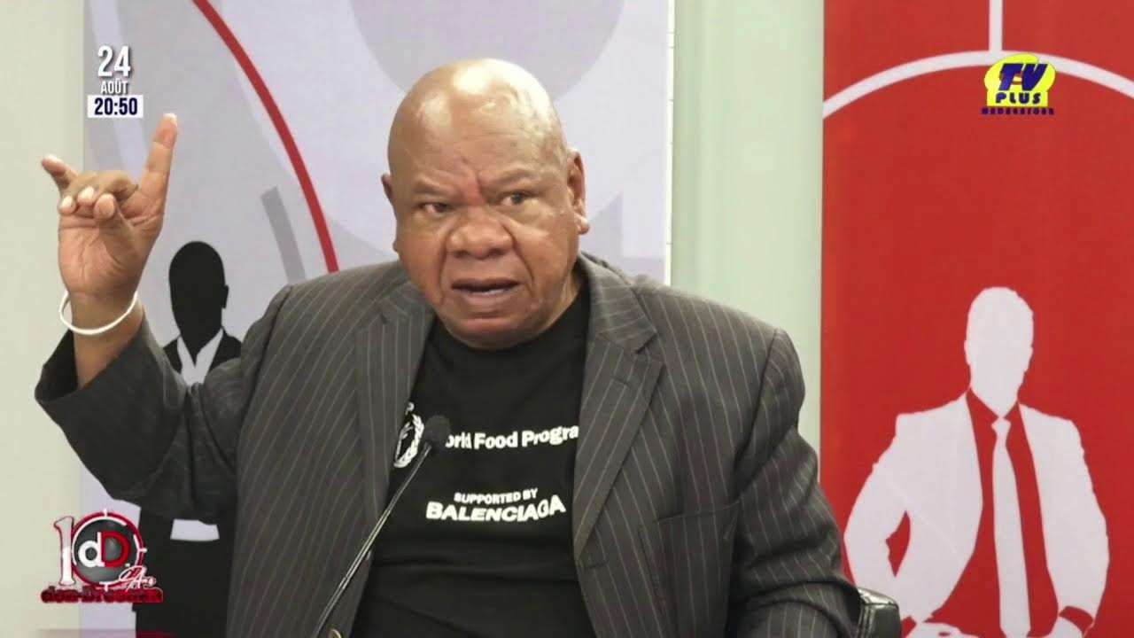 DON-DRESAKA DU 24 AOUT 2025 BY TV PLUS MADAGASCAR