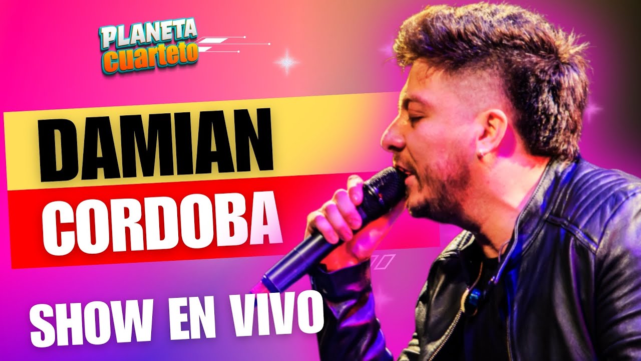 🔥 Damián Córdoba | Show en Vivo (Octubre 2023)