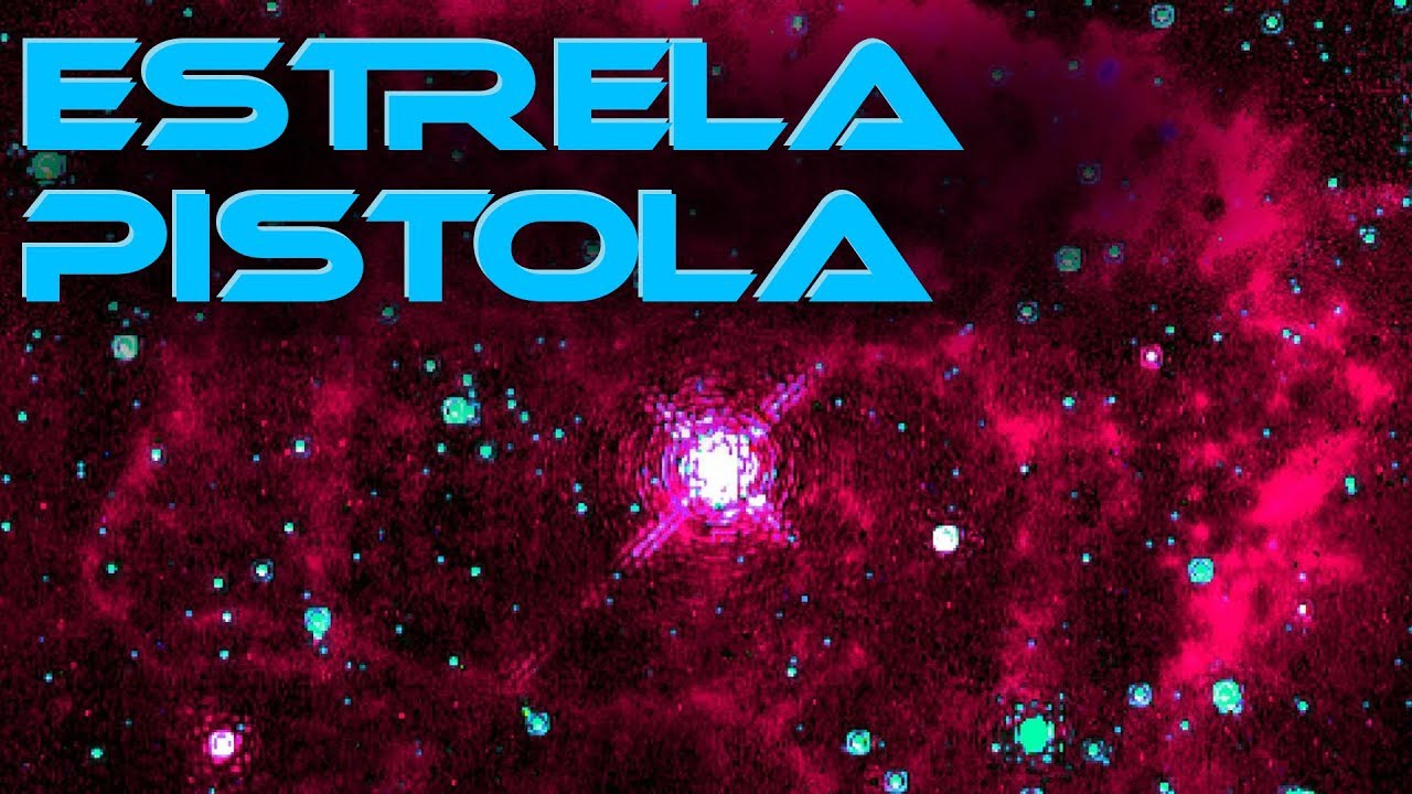 Estrela da Pistola! Pistol Star! Space Engine