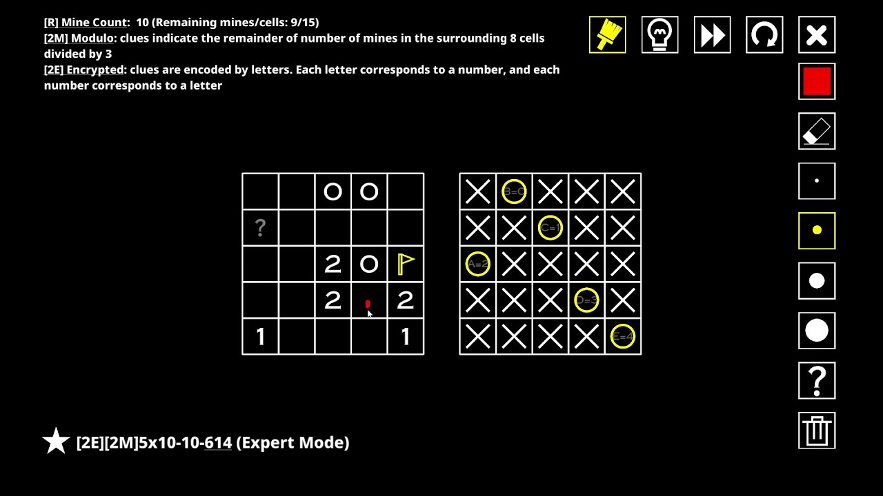 14 Minesweeper Variants 2