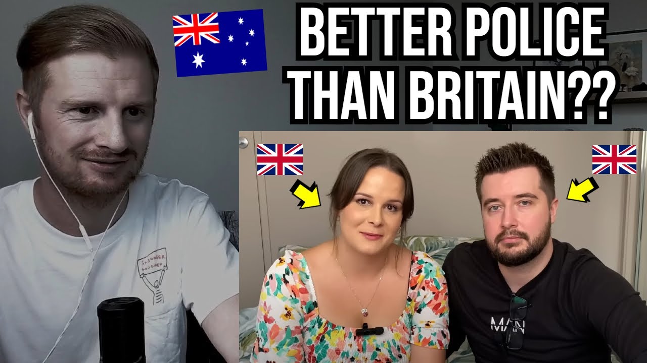 Reaction To 10 Culture Shocks Moving to Australia From UK