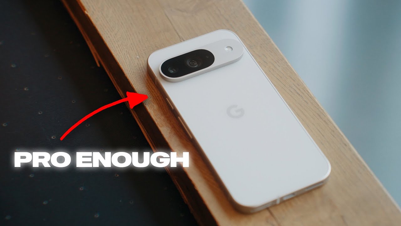 Google Pixel 9 две недели спустя — наконец-то ИДЕАЛЬНО!