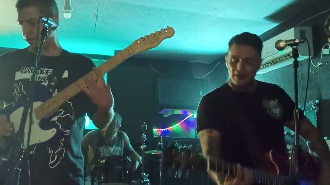 Acidös Populares - 'Me Cago en Milei' en La Sala de San Cristóbal (14/2/26)