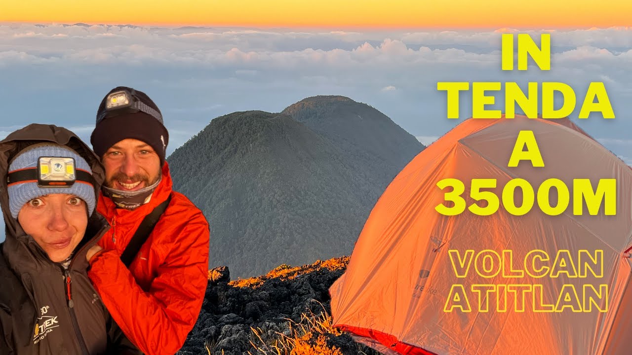 Ci avevano detto di NON venire QUI ! - Viaggio GUATEMALA - Episodio 2