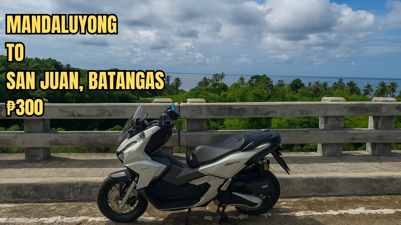 San Juan, Batangas | Palm Beach Resort