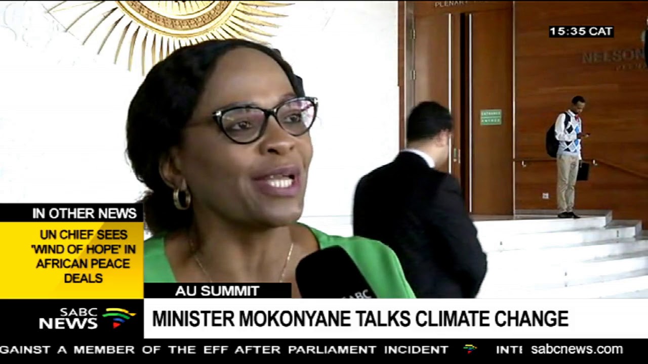 Mokonyane breaks her silence, she is ready for the Zondo commission