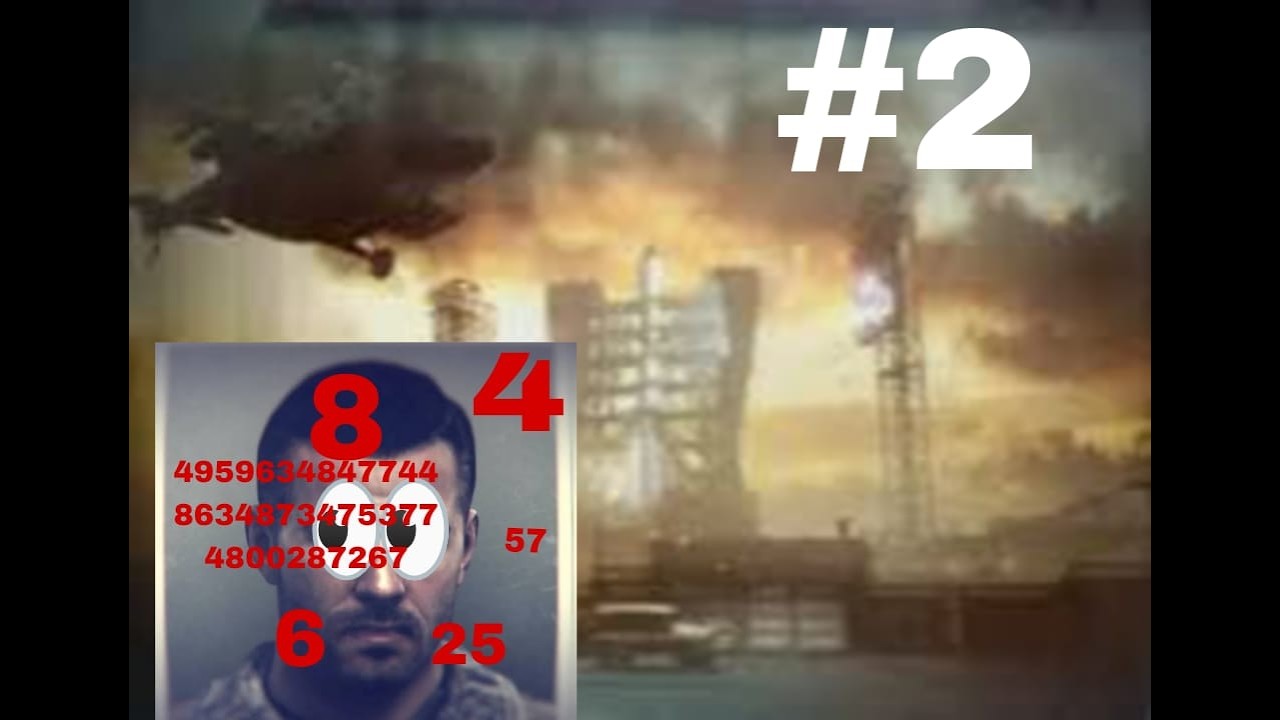 Call of duty Black ops 1---parte dos: paranoia y cohetes