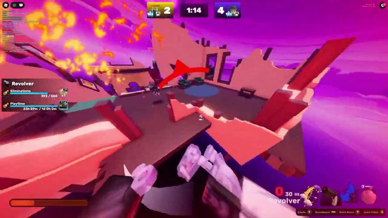 rivals random